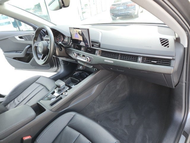 2021 Audi A4 Sedan Premium quattro